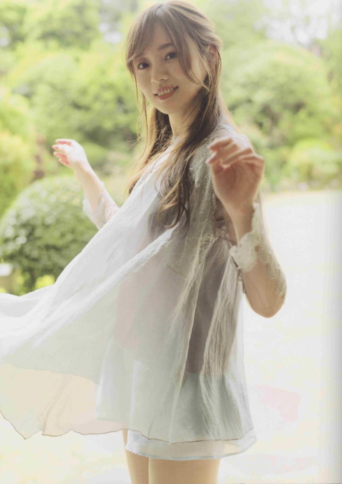梅澤美波 大長腿姐姐 有顆性感的美人痣-第1章-图片26