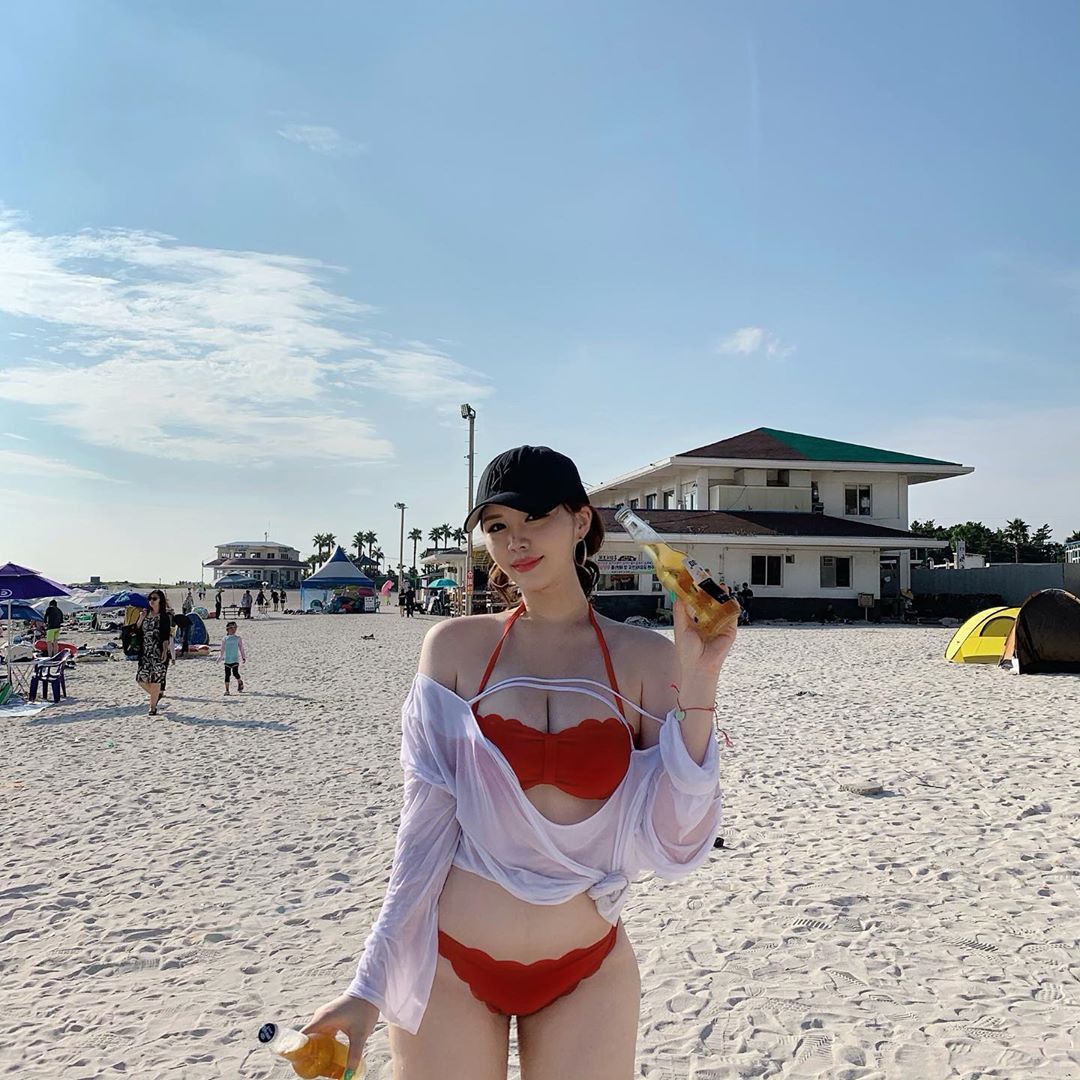 甜美外表私藏巨雪白奶 一手無法掌握太犯規-第1章-图片5