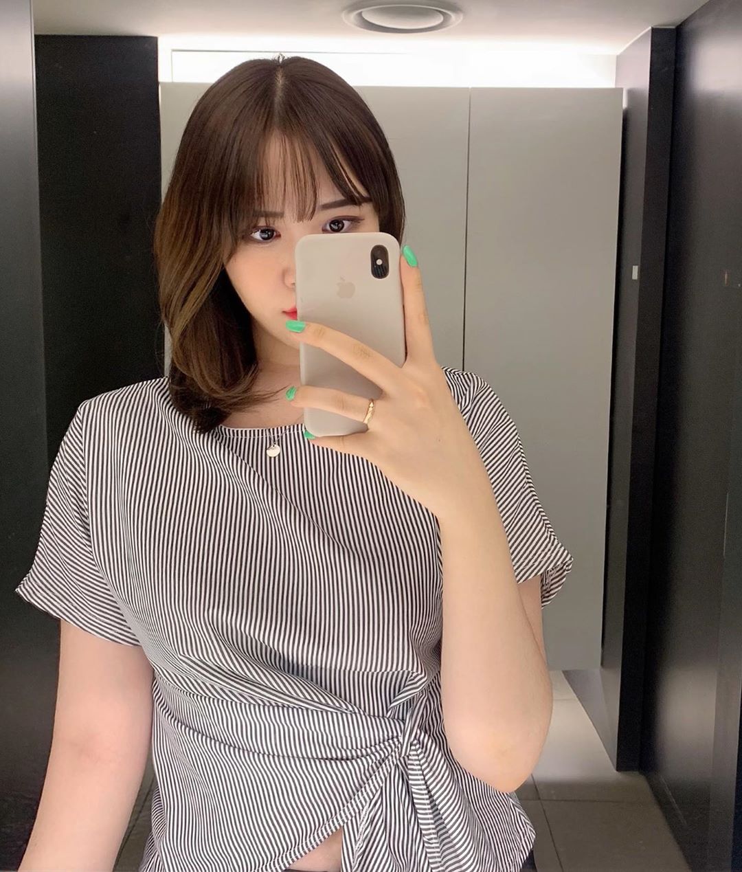 甜美外表私藏巨雪白奶 一手無法掌握太犯規-第1章-图片12