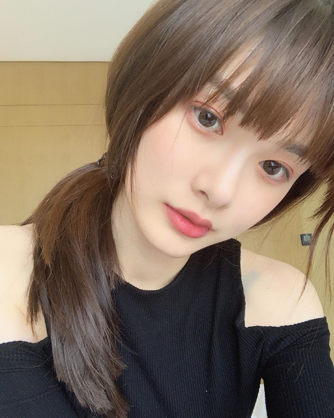 JoJoYe: Don't look at people's lips rich and say it's plastic, okay?-第1章-图片1