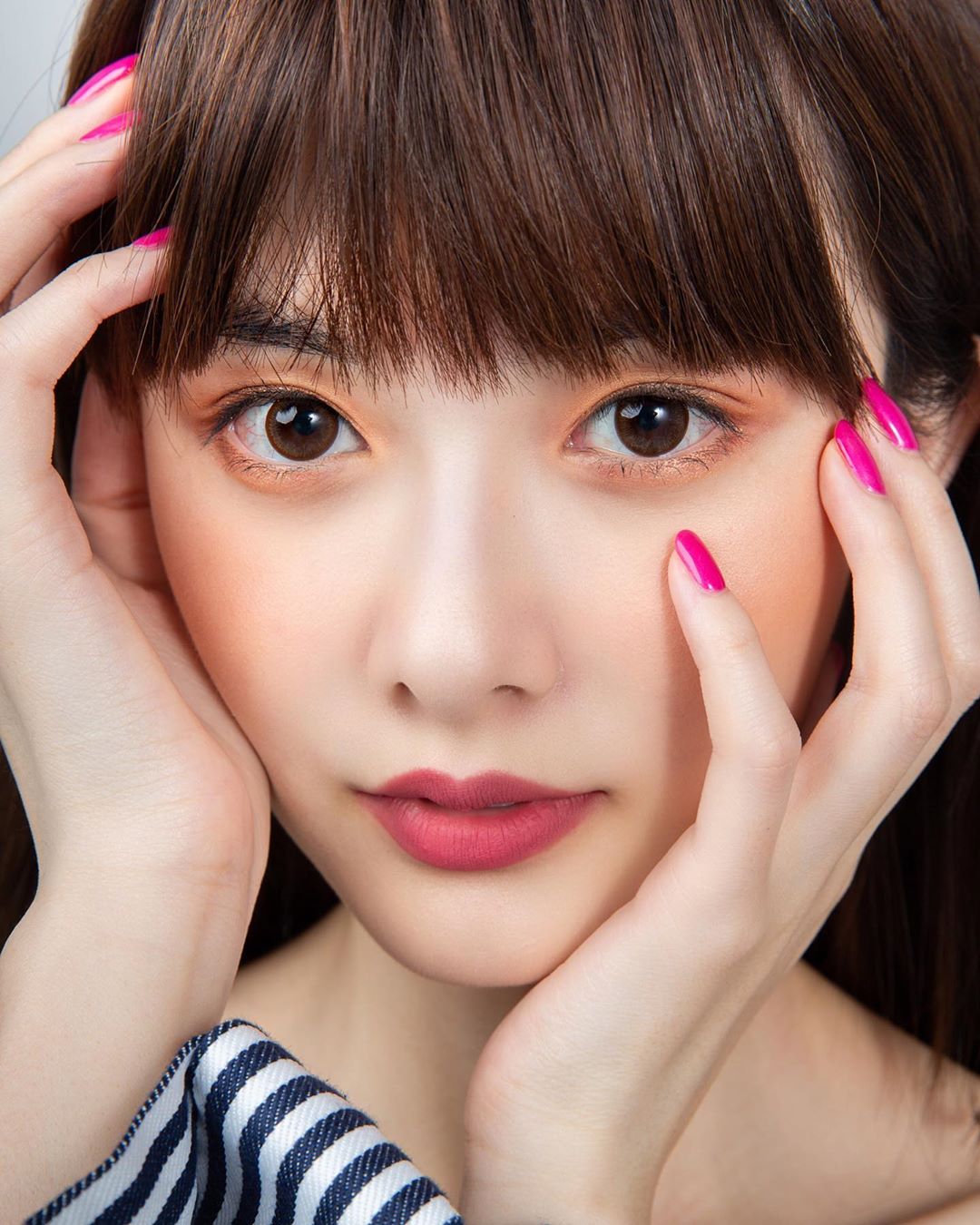 JoJoYe: Don't look at people's lips rich and say it's plastic, okay?-第1章-图片3