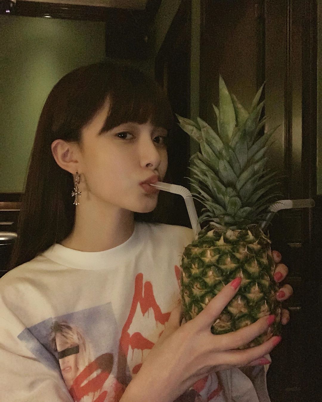 JoJoYe: Don't look at people's lips rich and say it's plastic, okay?-第1章-图片12
