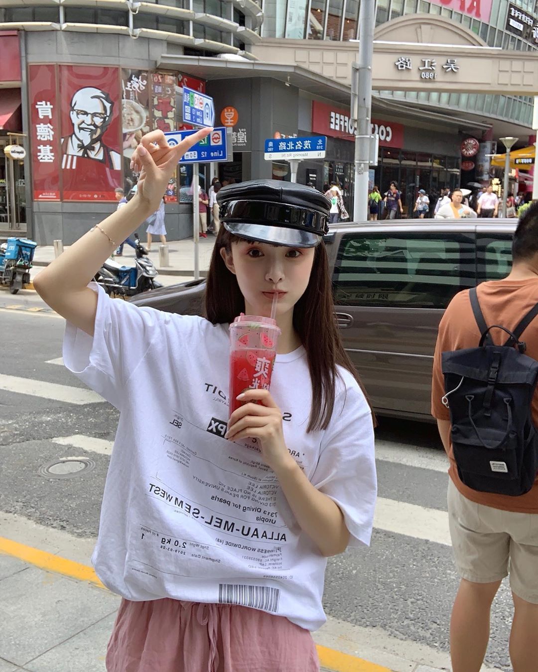 JoJoYe: Don't look at people's lips rich and say it's plastic, okay?-第1章-图片13