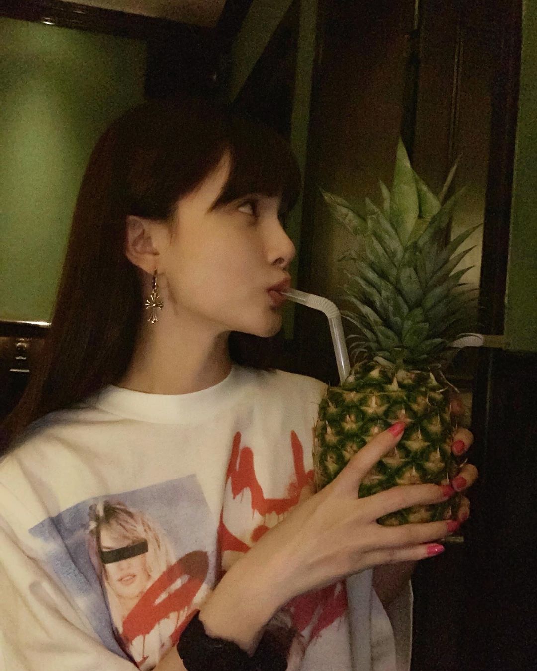 JoJoYe: Don't look at people's lips rich and say it's plastic, okay?-第1章-图片14