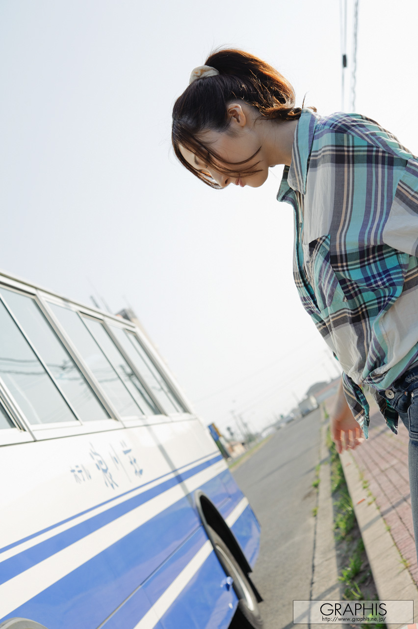 [Graphis] Gals No.279  Julia  Back To The Future-第1章-图片17