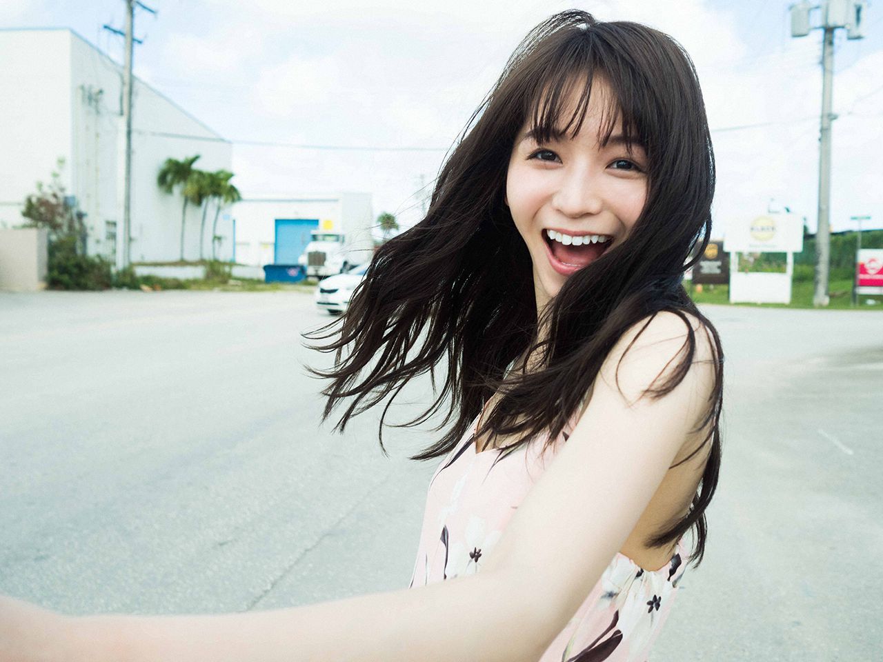 傳谷英里香 性感泳裝初展露 呈現自己最美的體態-第1章-图片18