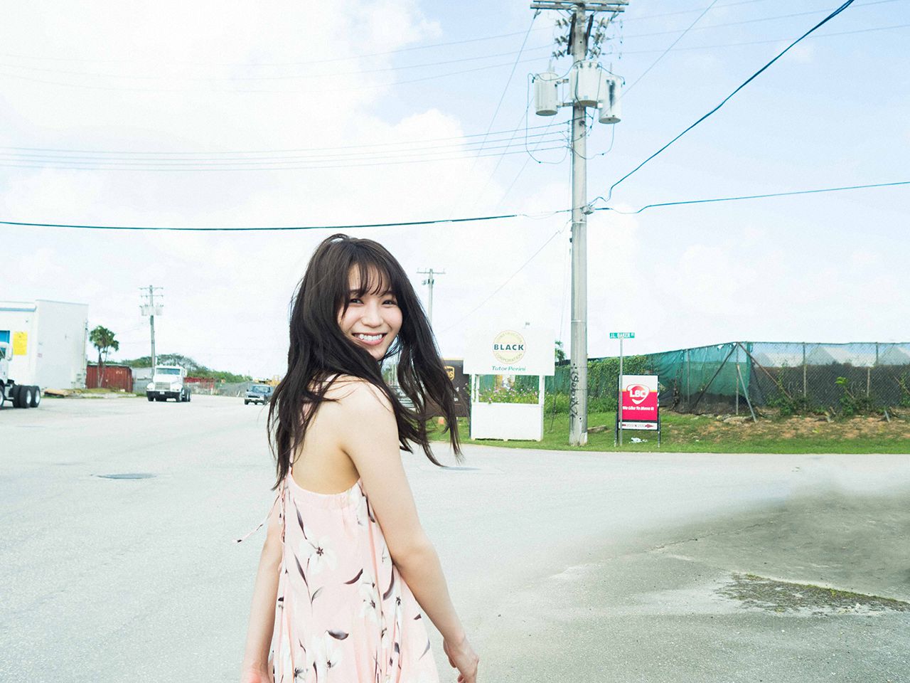傳谷英里香 性感泳裝初展露 呈現自己最美的體態-第1章-图片19