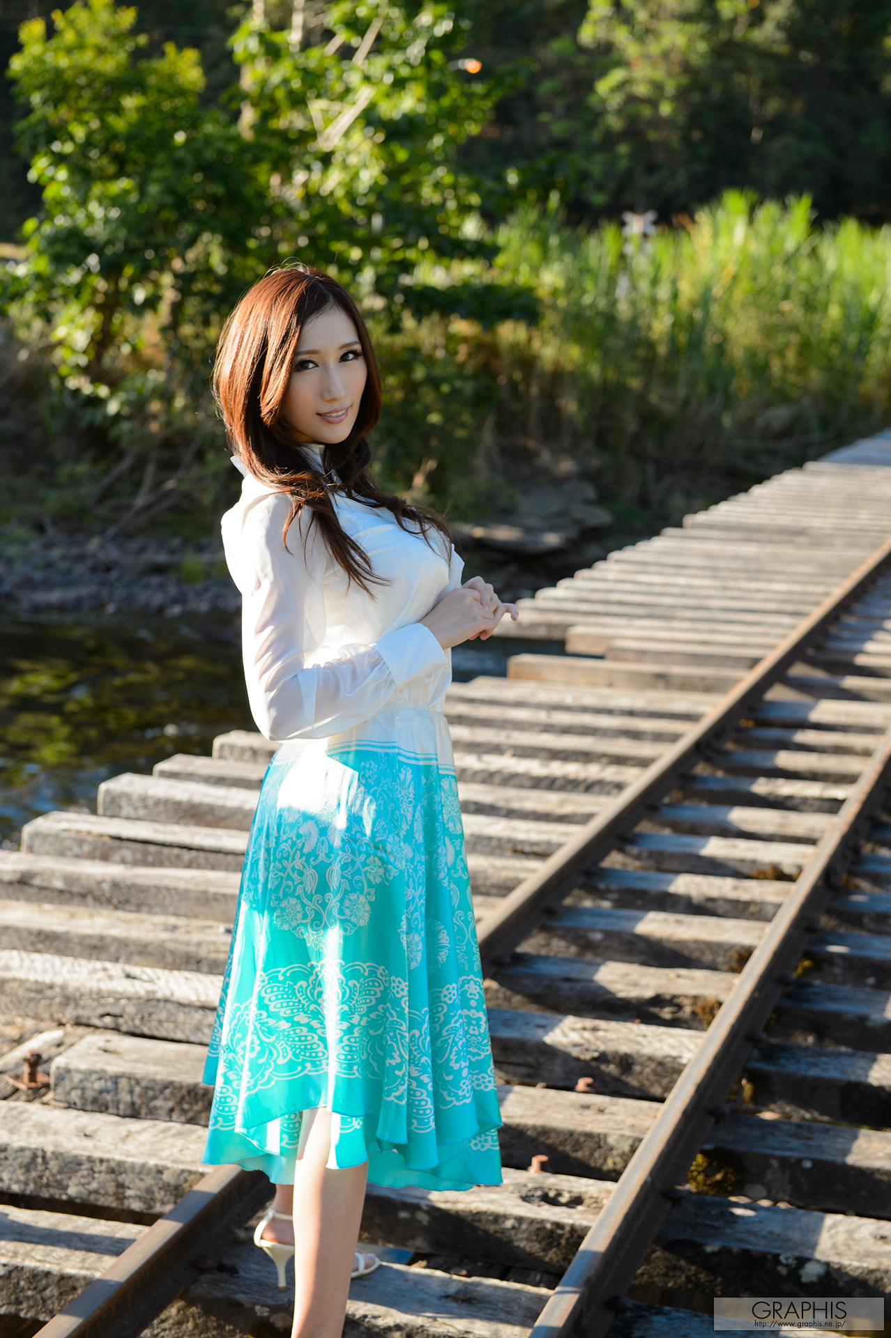 [Graphis] Gals No.347 JULIA ジュリア Predilection-第1章-图片2