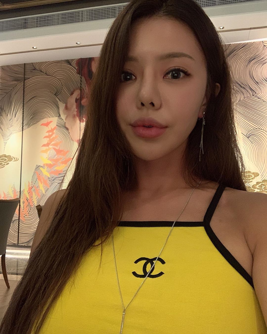 牛奶肌雪乳韓國妹 超飽滿胸型讓人口水直流-第1章-图片5