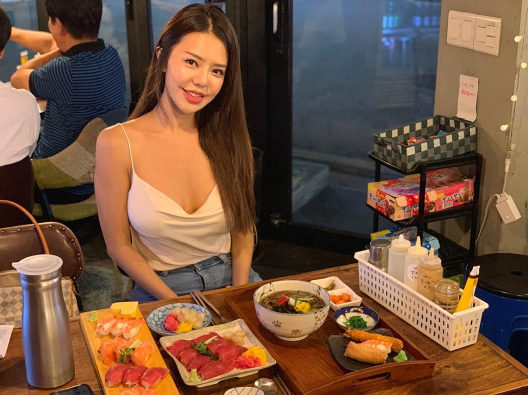 牛奶肌雪乳韓國妹 超飽滿胸型讓人口水直流-第1章-图片8