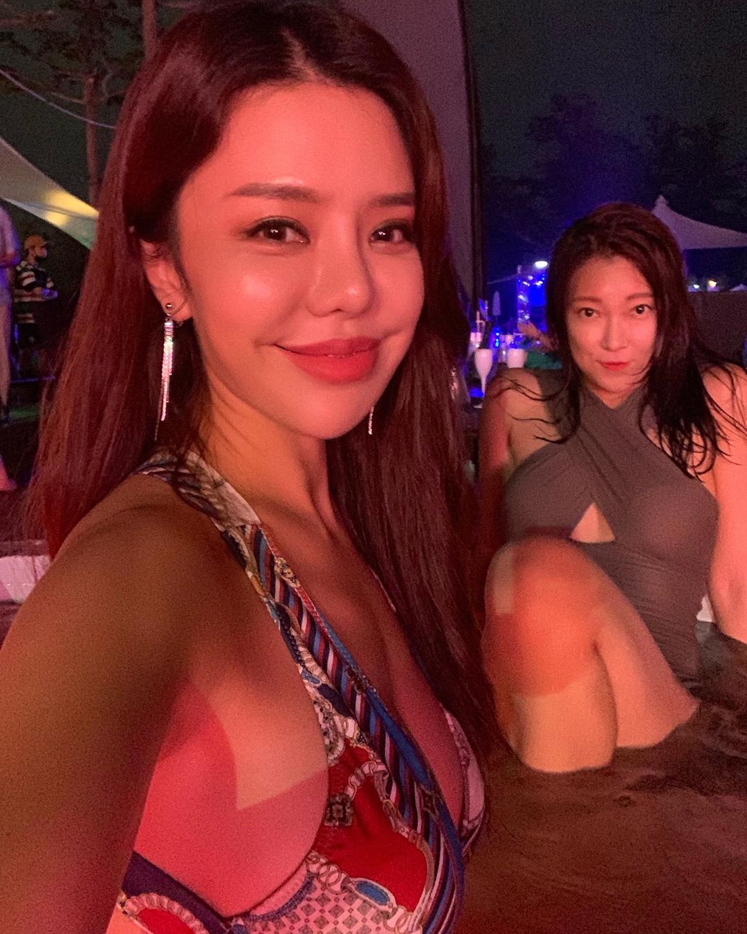 牛奶肌雪乳韓國妹 超飽滿胸型讓人口水直流-第1章-图片10