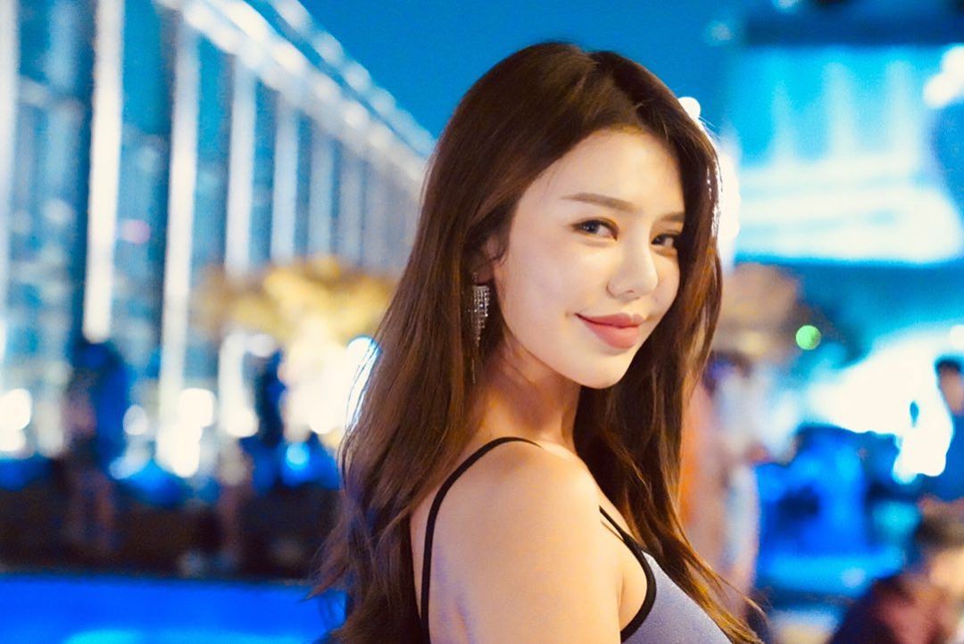 牛奶肌雪乳韓國妹 超飽滿胸型讓人口水直流-第1章-图片12