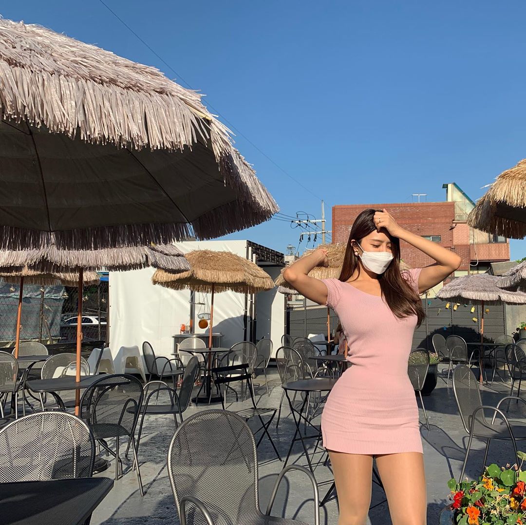 牛奶肌雪乳韓國妹 超飽滿胸型讓人口水直流-第1章-图片18