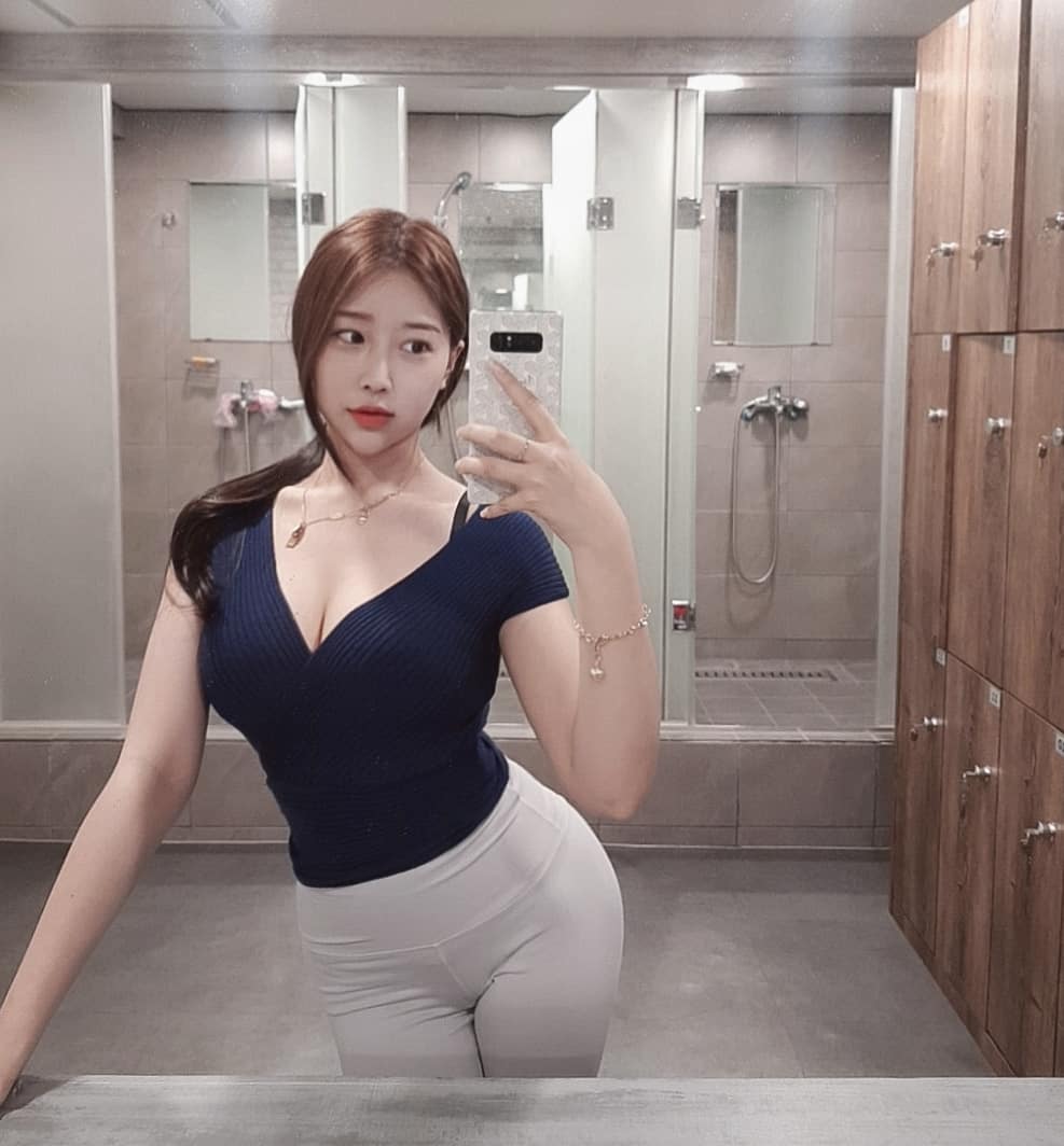 超狂水滴美乳不吝嗇展現 乳香四溢讓我眼神離不開-第1章-图片11