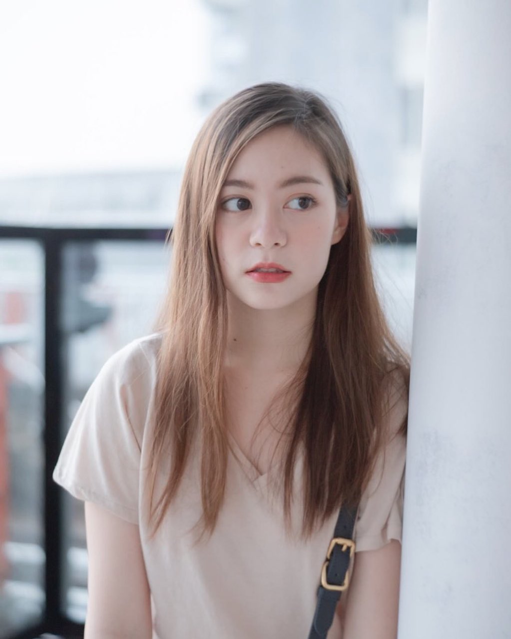 深邃五官殺爆全場 美照尺度無極限根本頂不住