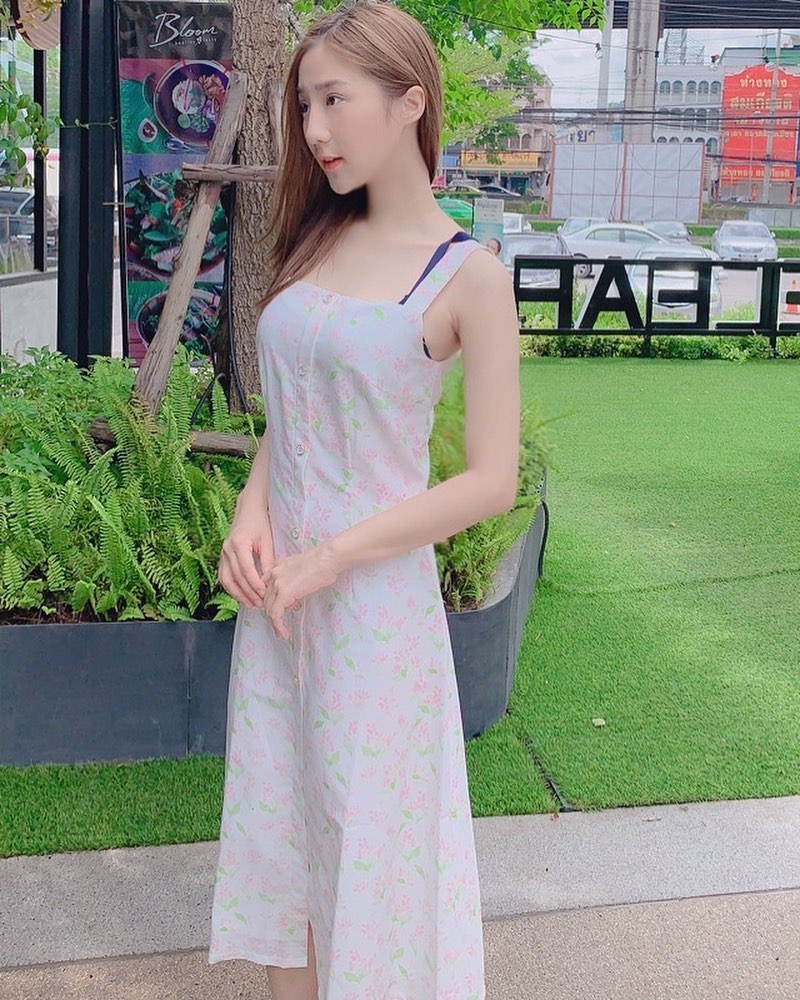 萌顏泰國醫療實習生 吸睛甜笑讓網友淪陷-第1章-图片7