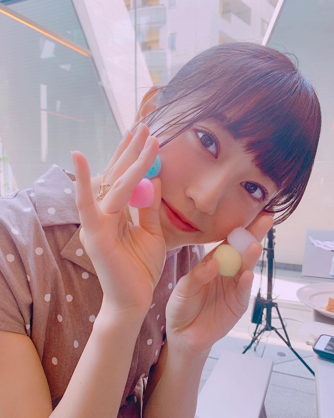 日本潛力新生代演員 喜多乃愛-第1章-图片4