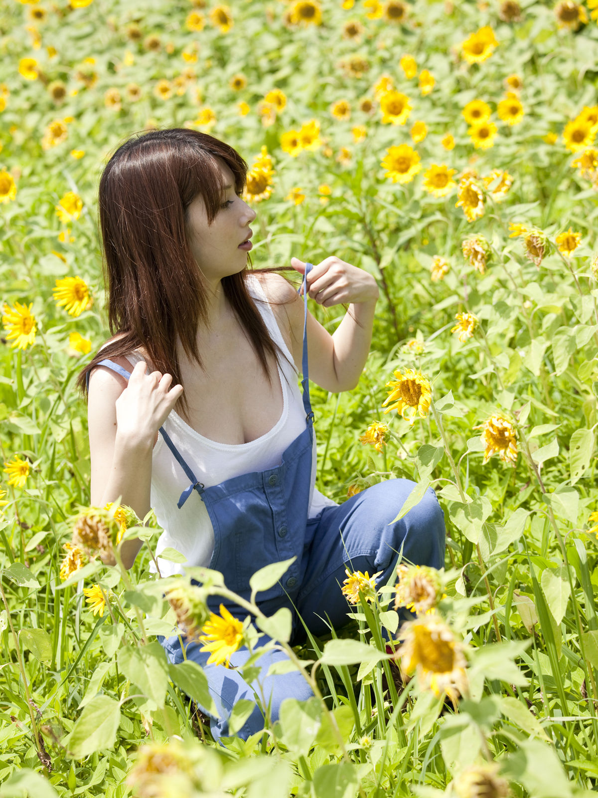 [Sabra] 小林恵美《INNER FOREST》-第1章-图片4