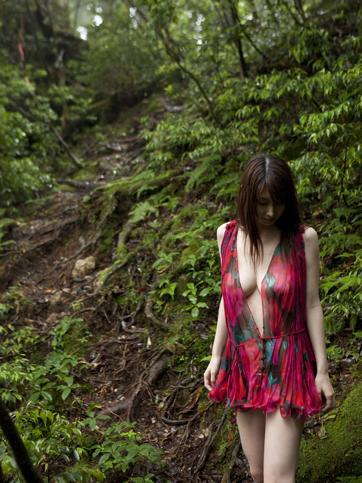 [Sabra] 小林恵美《INNER FOREST》-第1章-图片46