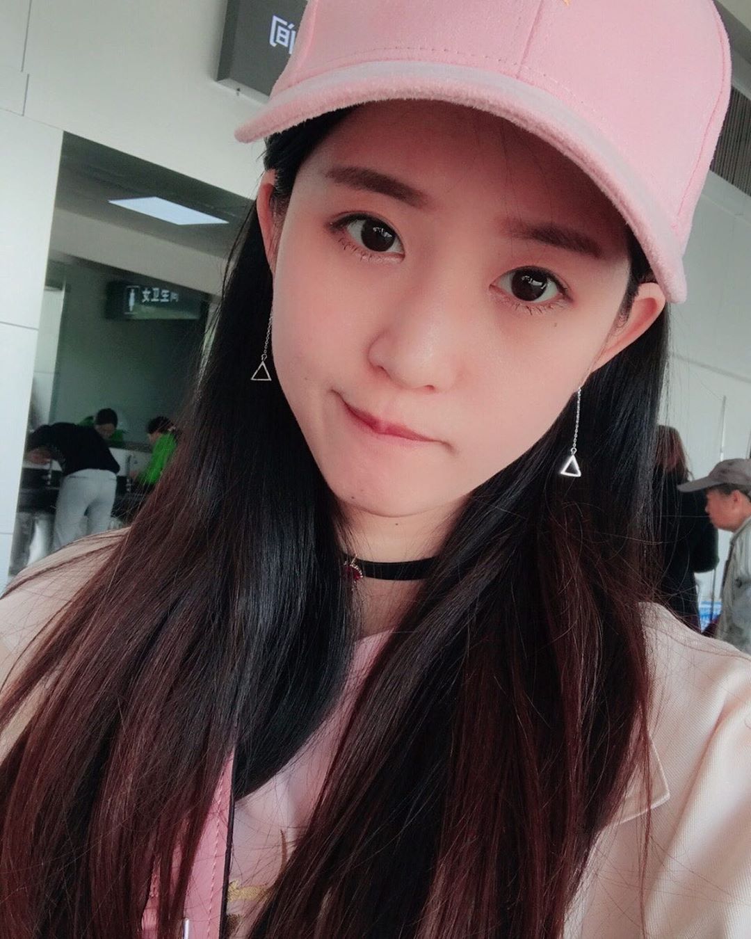 Lynn girl whispered, I don’t know.-第1章-图片5