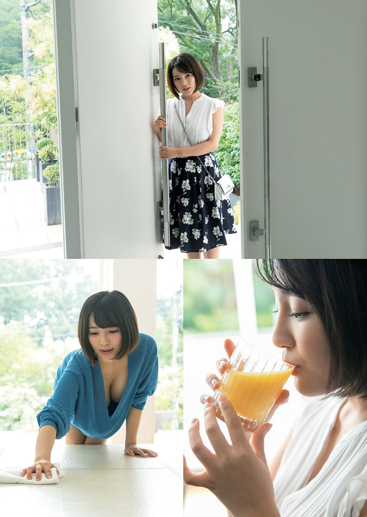 天木じゅん I杯「天乳」-第1章-图片3