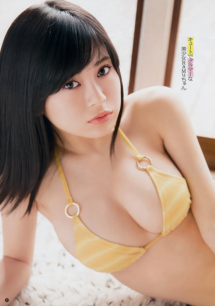 「乳教祖」RaMu-第1章-图片26