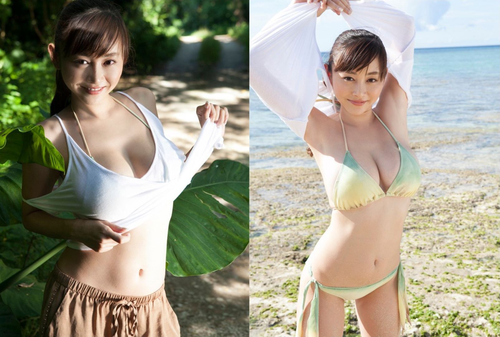 [image.tv] 杉原杏璃  BEST SELECTION-第1章-图片6