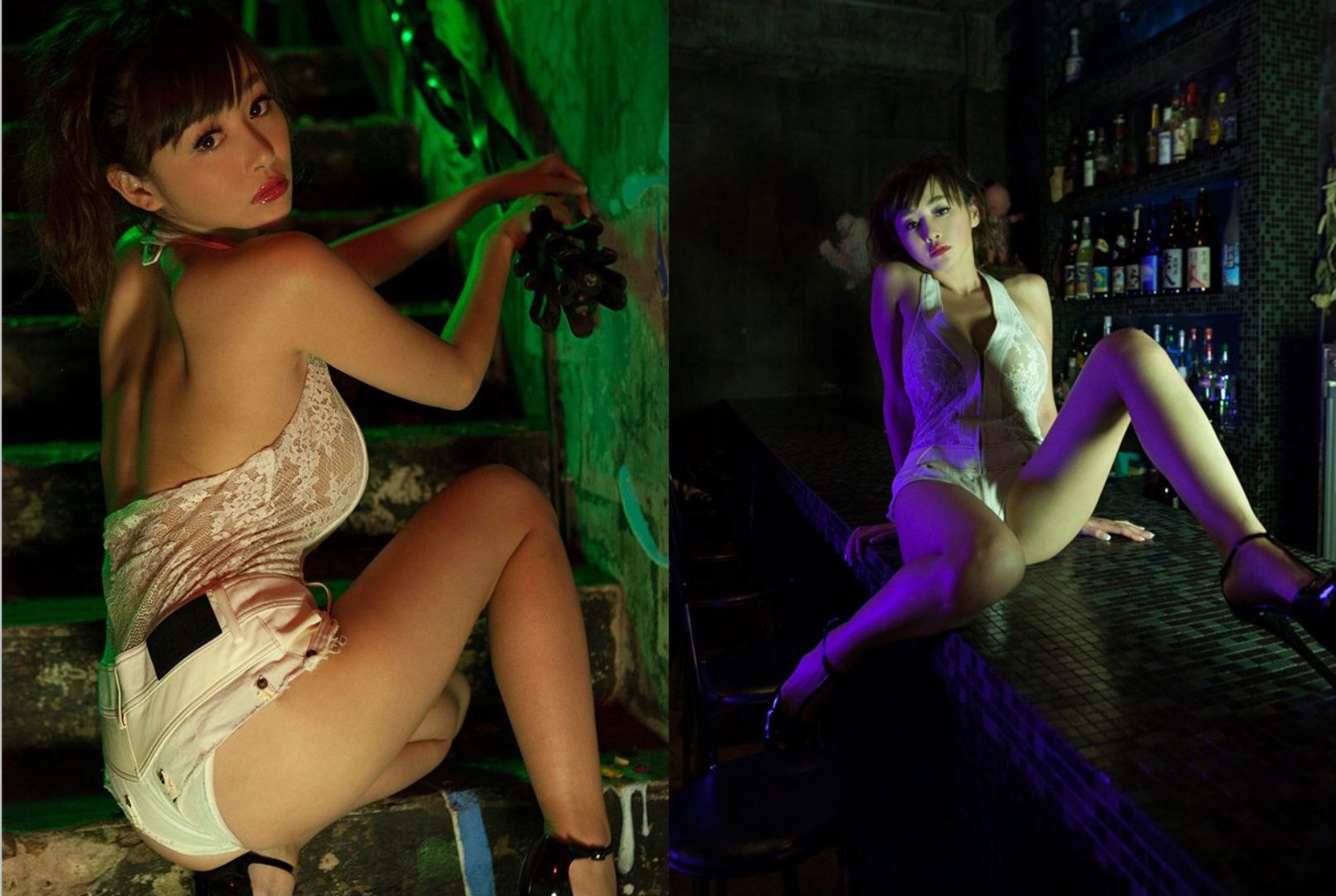 [image.tv] 杉原杏璃  BEST SELECTION-第1章-图片46