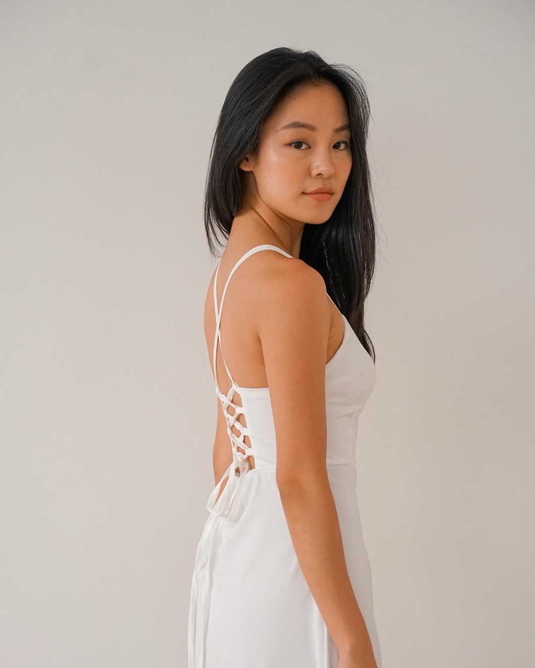 清純臉蛋甜美微笑超標 秀出完美身材全淪陷-第1章-图片4