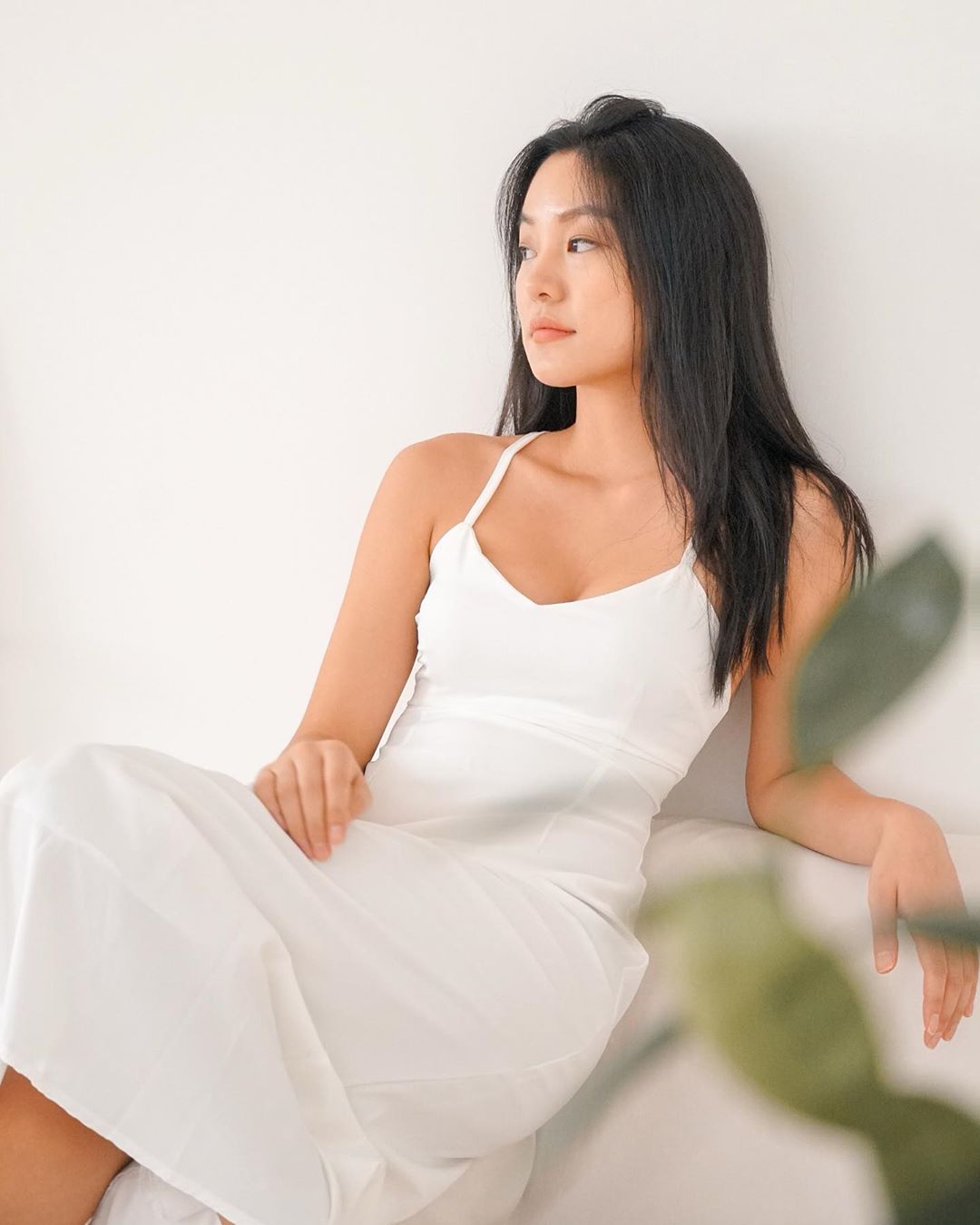 清純臉蛋甜美微笑超標 秀出完美身材全淪陷-第1章-图片2