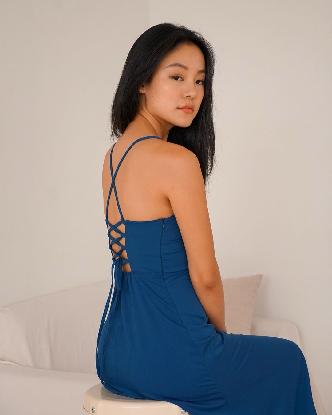 清純臉蛋甜美微笑超標 秀出完美身材全淪陷-第1章-图片3