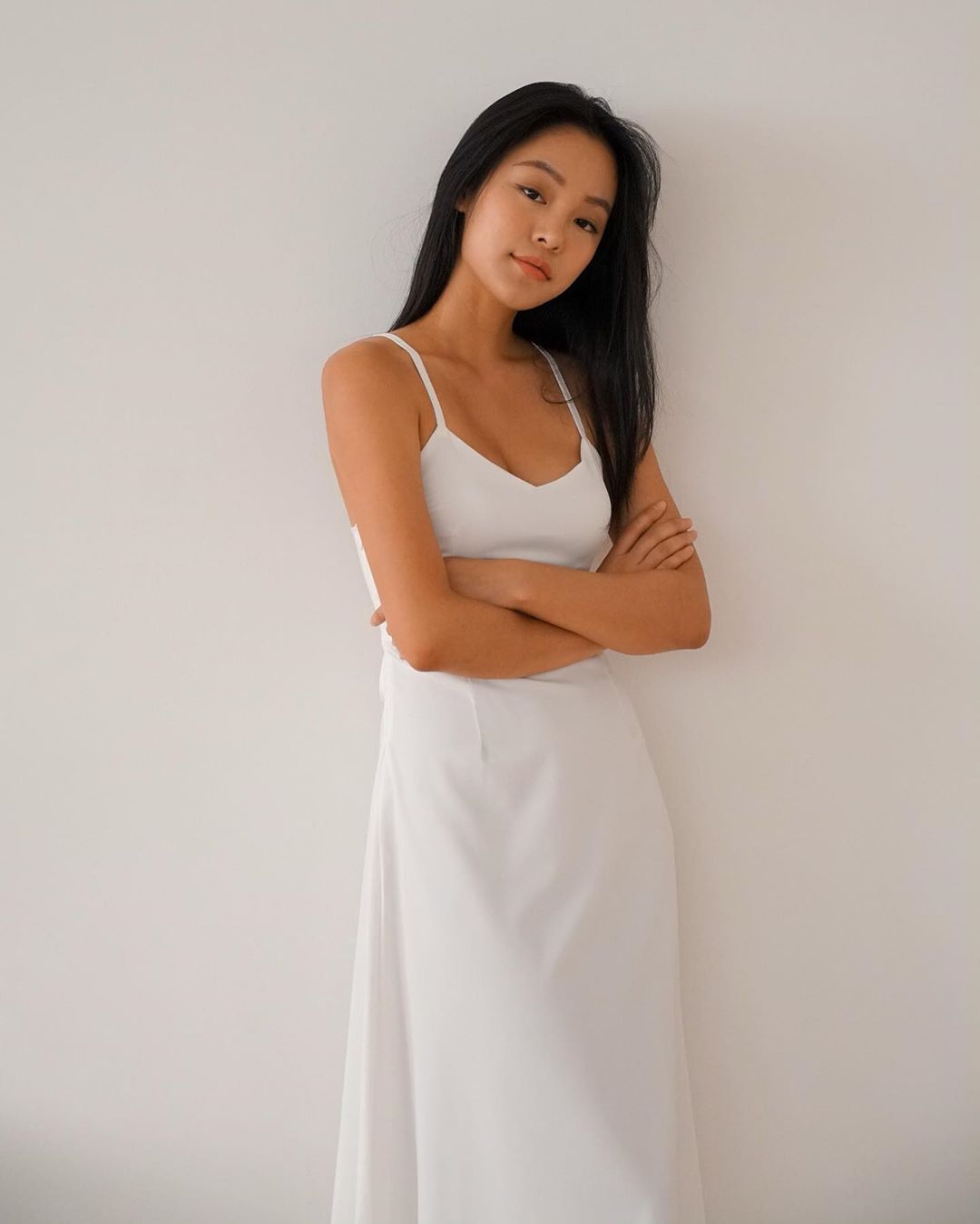 清純臉蛋甜美微笑超標 秀出完美身材全淪陷-第1章-图片5