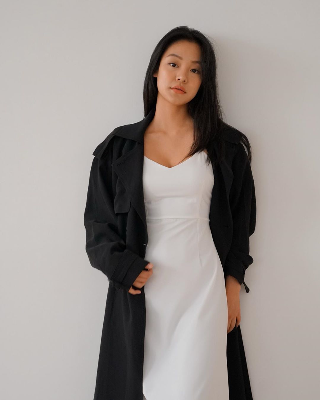 清純臉蛋甜美微笑超標 秀出完美身材全淪陷-第1章-图片6