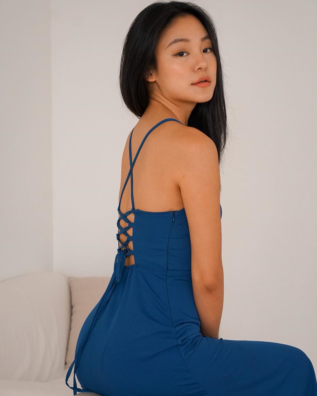 清純臉蛋甜美微笑超標 秀出完美身材全淪陷-第1章-图片7