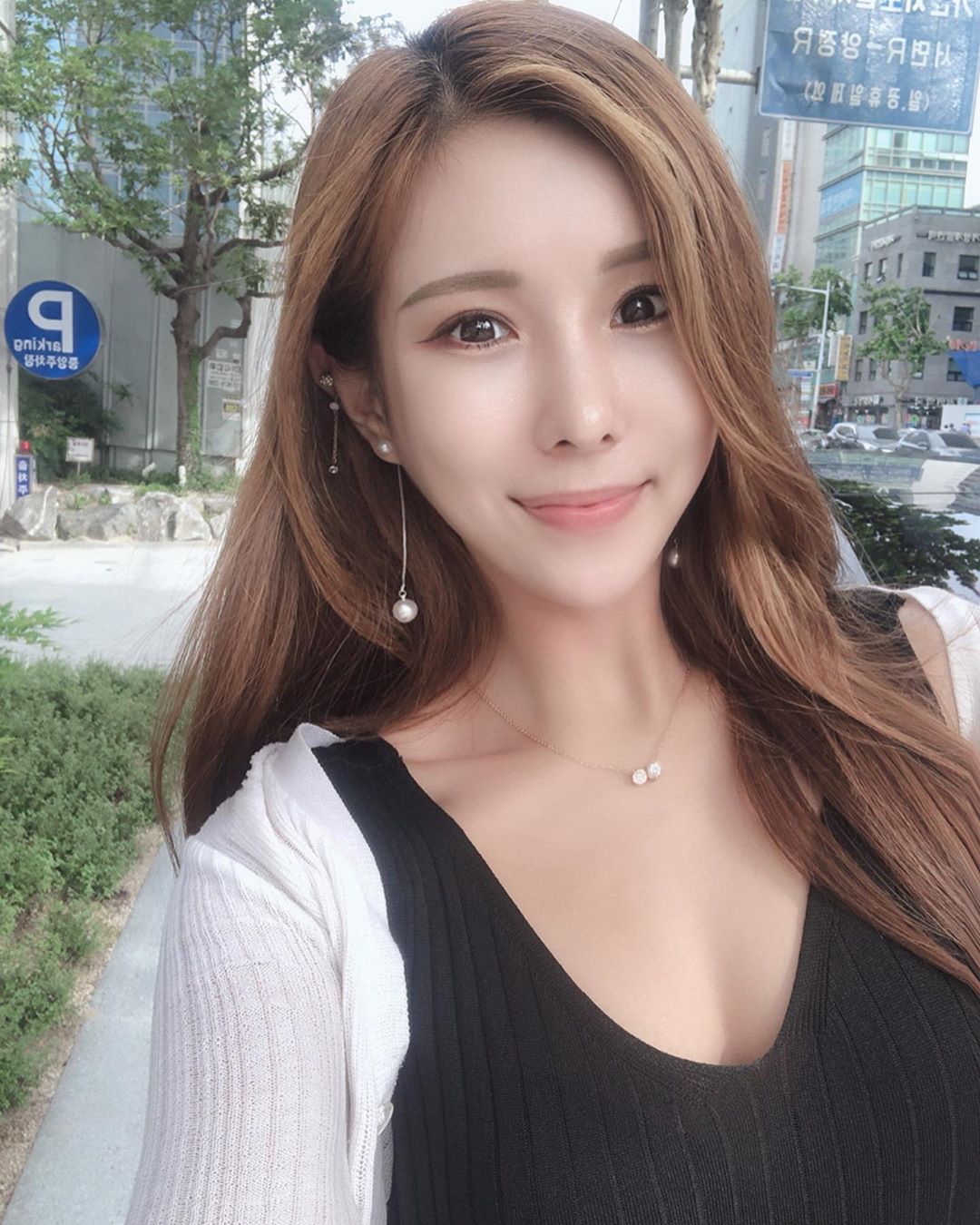 渾圓巨乳下的水蛇腰好明顯 黃金比例身材讓人戀愛-第1章-图片18