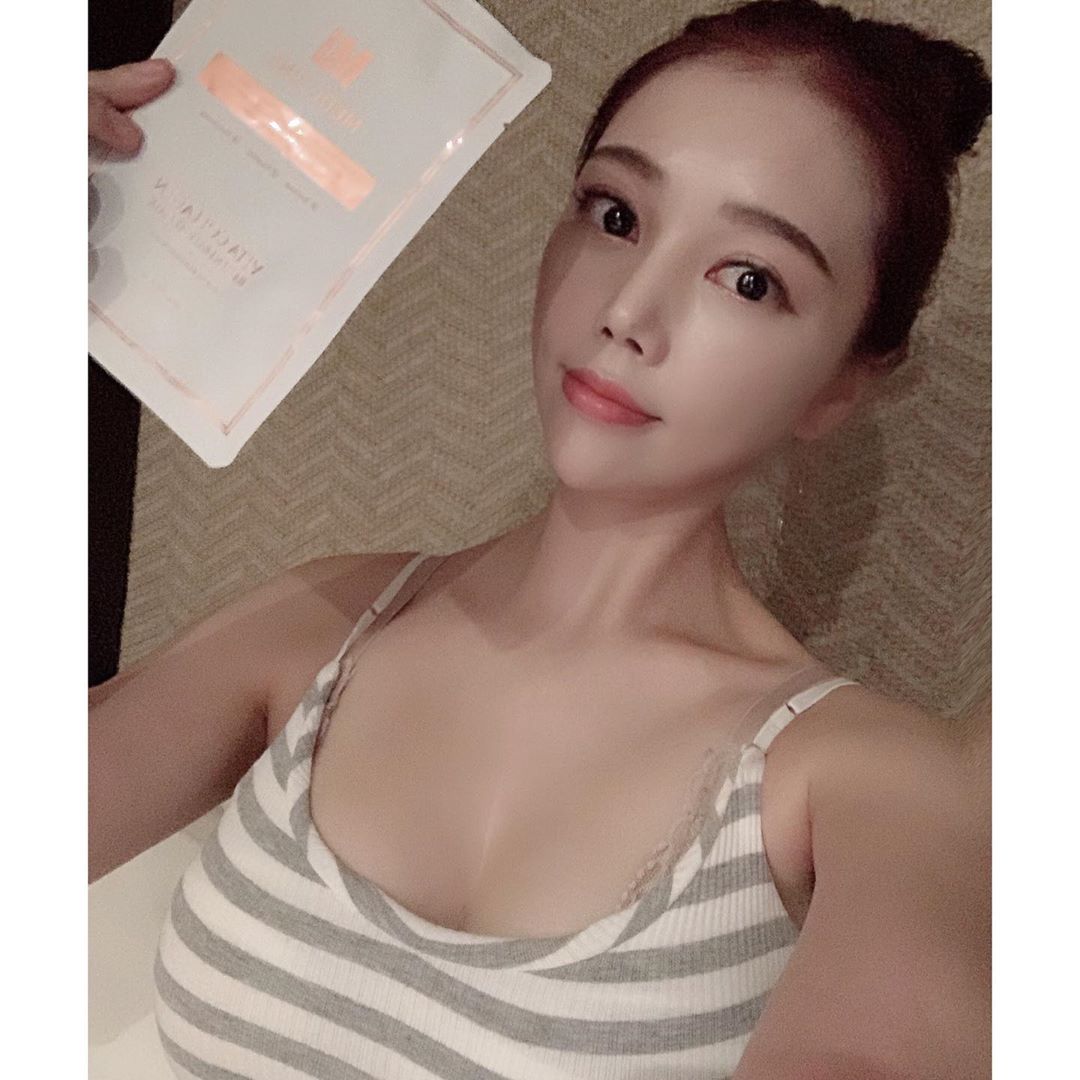 韓國超美大學生 碗公奶螞蟻腰征服網友的心-第1章-图片5