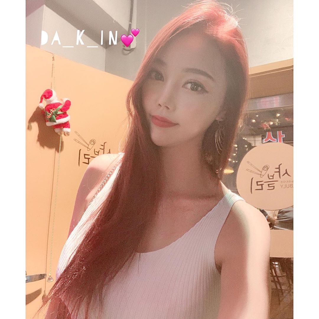 韓國超美大學生 碗公奶螞蟻腰征服網友的心-第1章-图片3