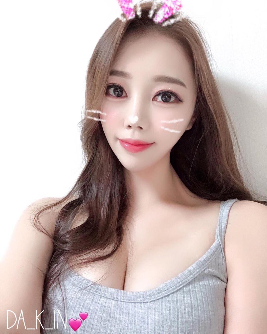 韓國超美大學生 碗公奶螞蟻腰征服網友的心-第1章-图片8