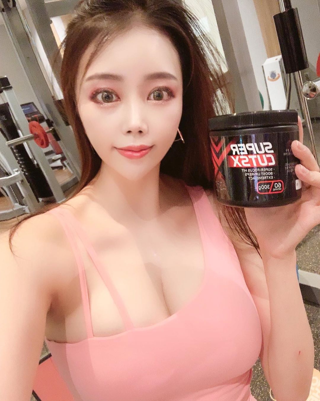 韓國超美大學生 碗公奶螞蟻腰征服網友的心-第1章-图片13