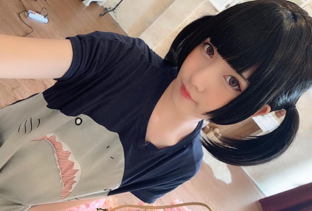 萌系風格泰國妹妹 搔首弄姿讓網友秒圈粉