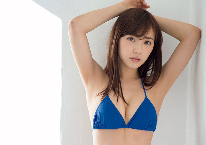 2017年2月17日 【寫真】《人渣的本願》池上紗理依再戰寫真界成為大型新人-第1章-图片17