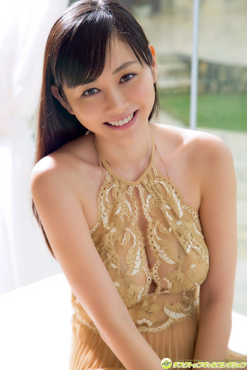 [DGC] NO.1257 杉原杏璃  抜群のプロポーションはグラビア界No.1-第1章-图片51