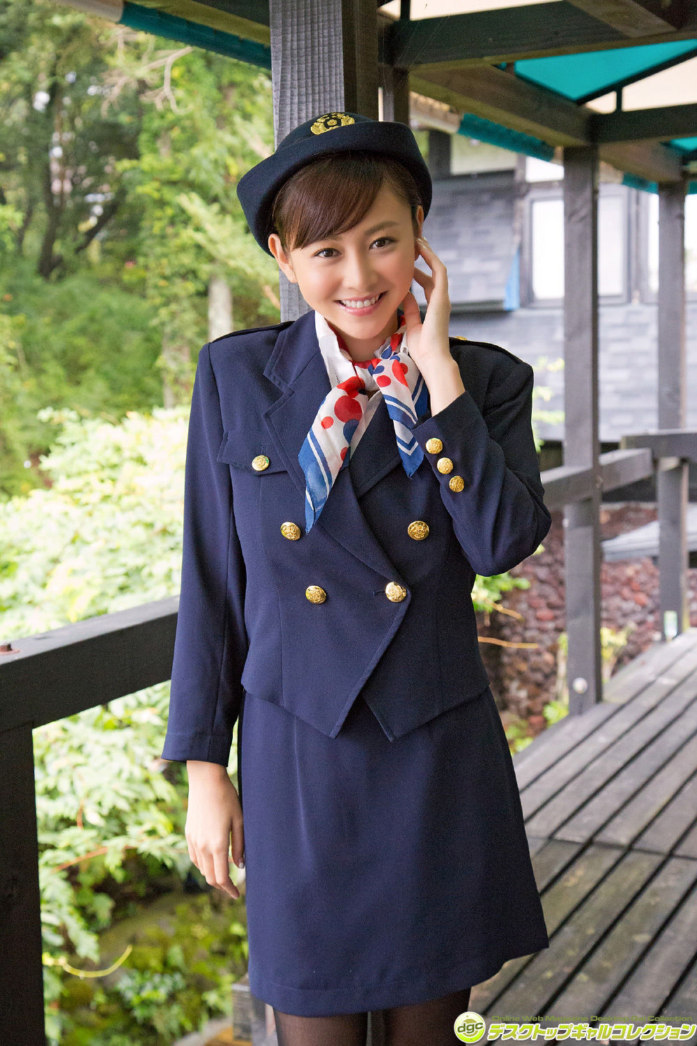 [DGC] No.1209 杉原杏璃《洗練されたボディを持つグラビアクイーン!》-第1章-图片41