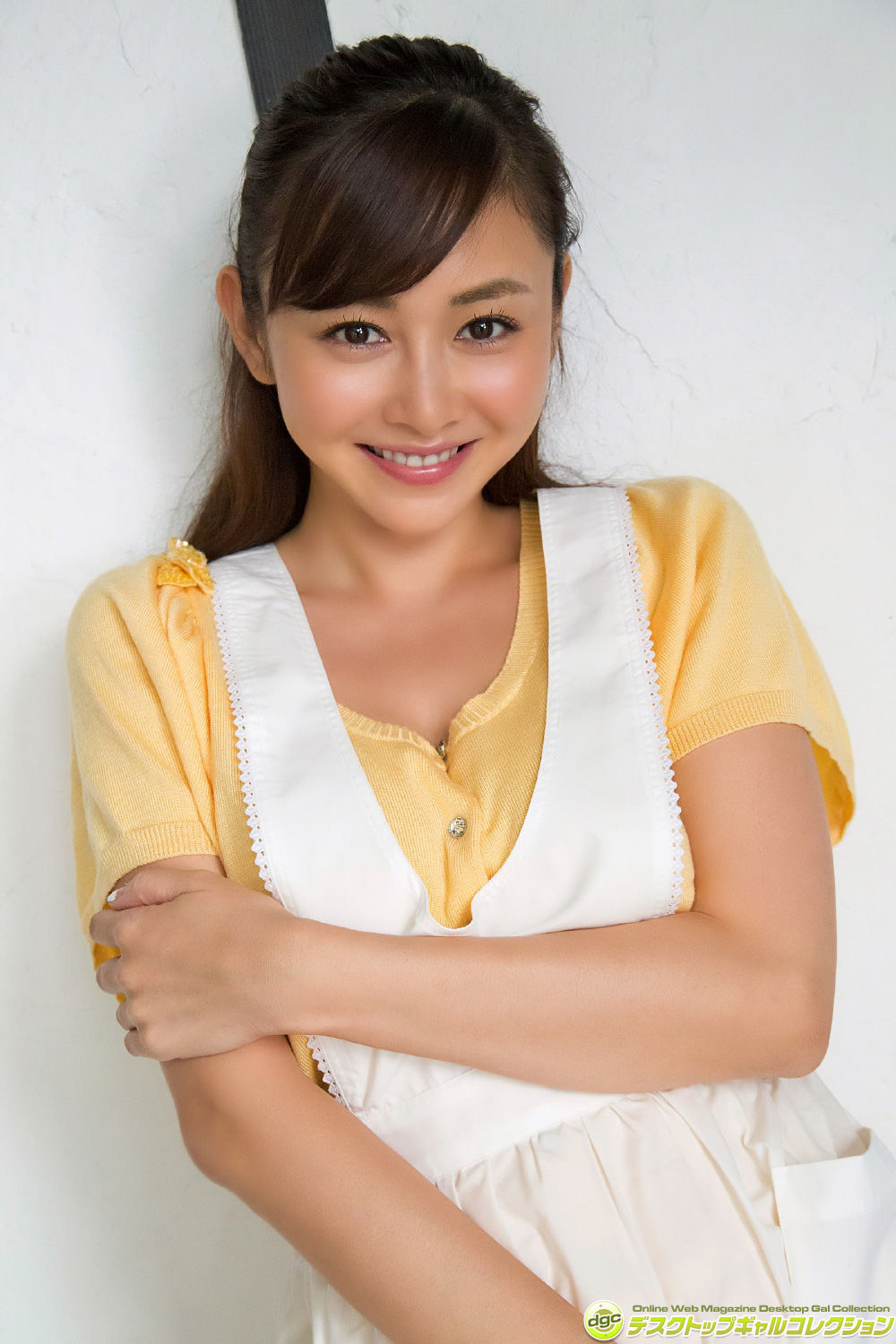 [DGC] No.1209 杉原杏璃《洗練されたボディを持つグラビアクイーン!》-第1章-图片64