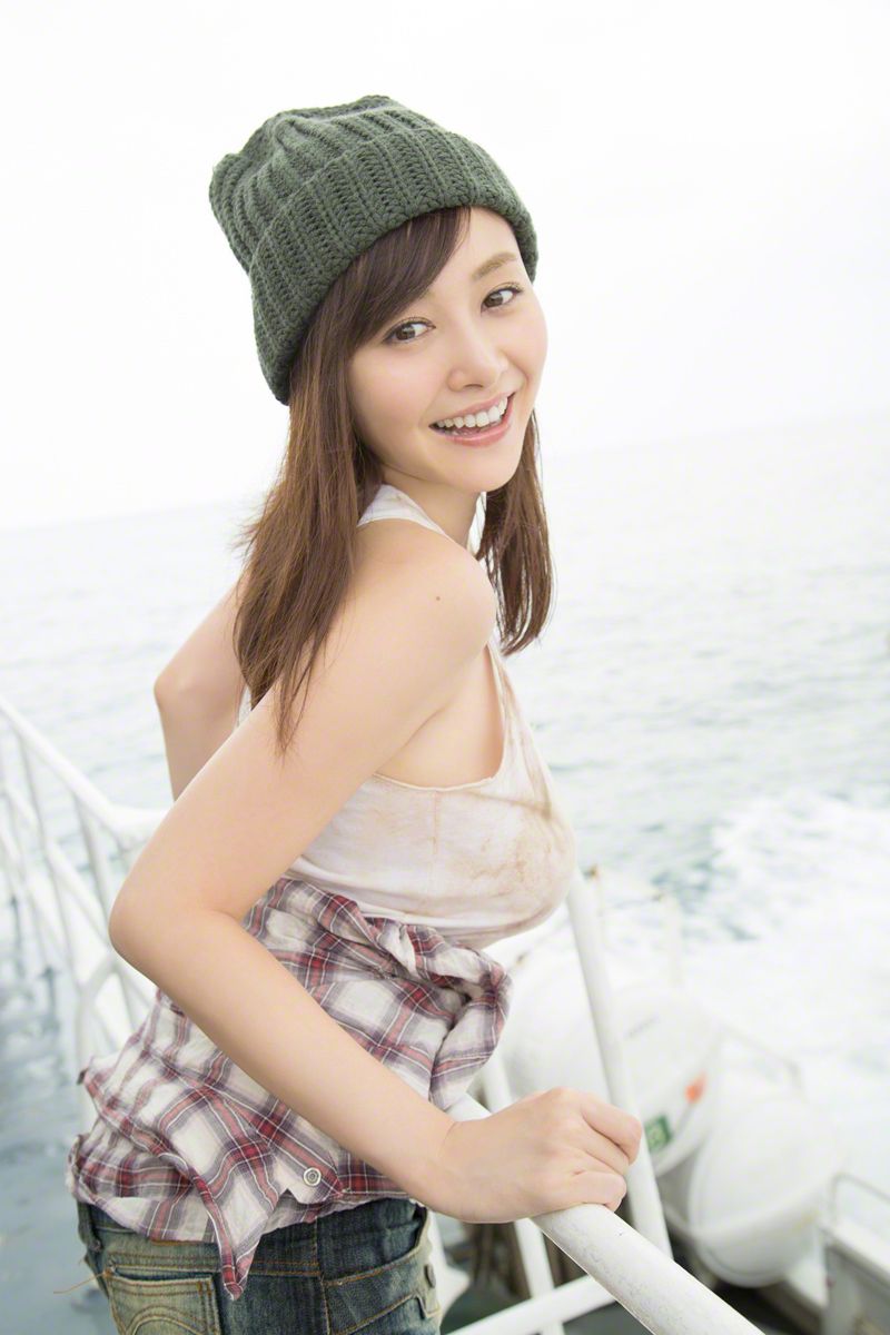 [Wanibooks套圖] No.128 杉原杏璃 Anri Sugihara-第1章-图片9