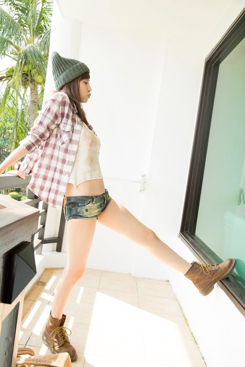 [Wanibooks套圖] No.128 杉原杏璃 Anri Sugihara-第1章-图片20