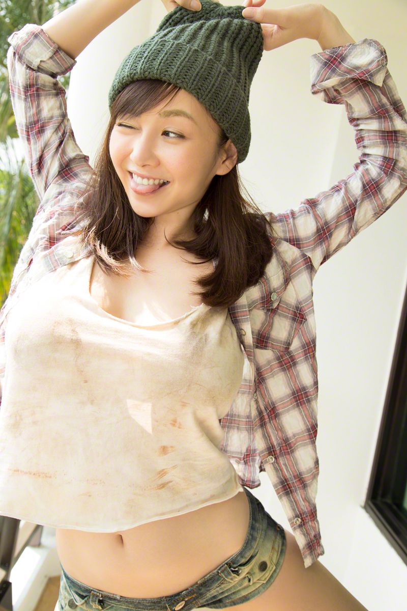 [Wanibooks套圖] No.128 杉原杏璃 Anri Sugihara-第1章-图片21