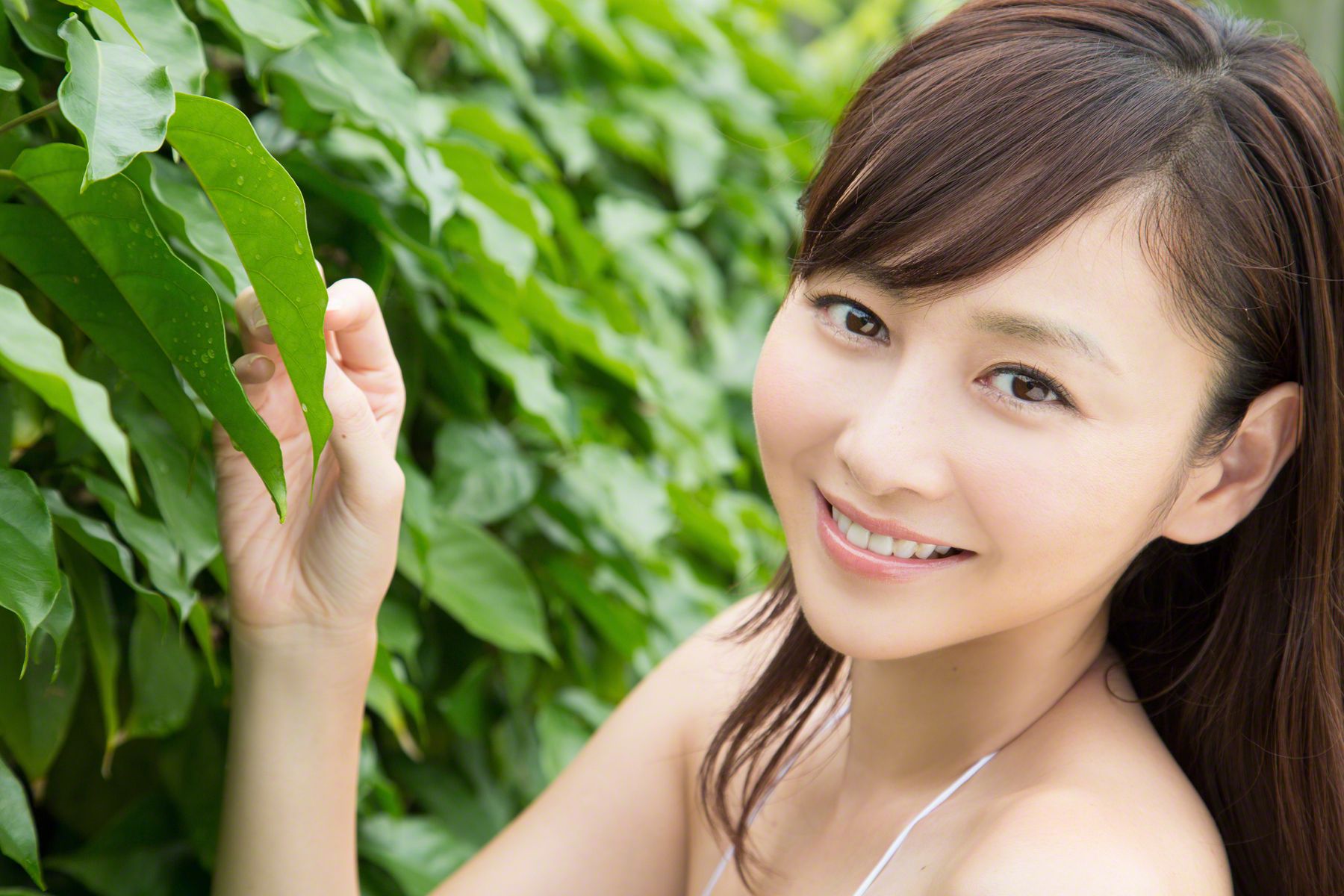 [Wanibooks套圖] No.128 杉原杏璃 Anri Sugihara-第1章-图片72