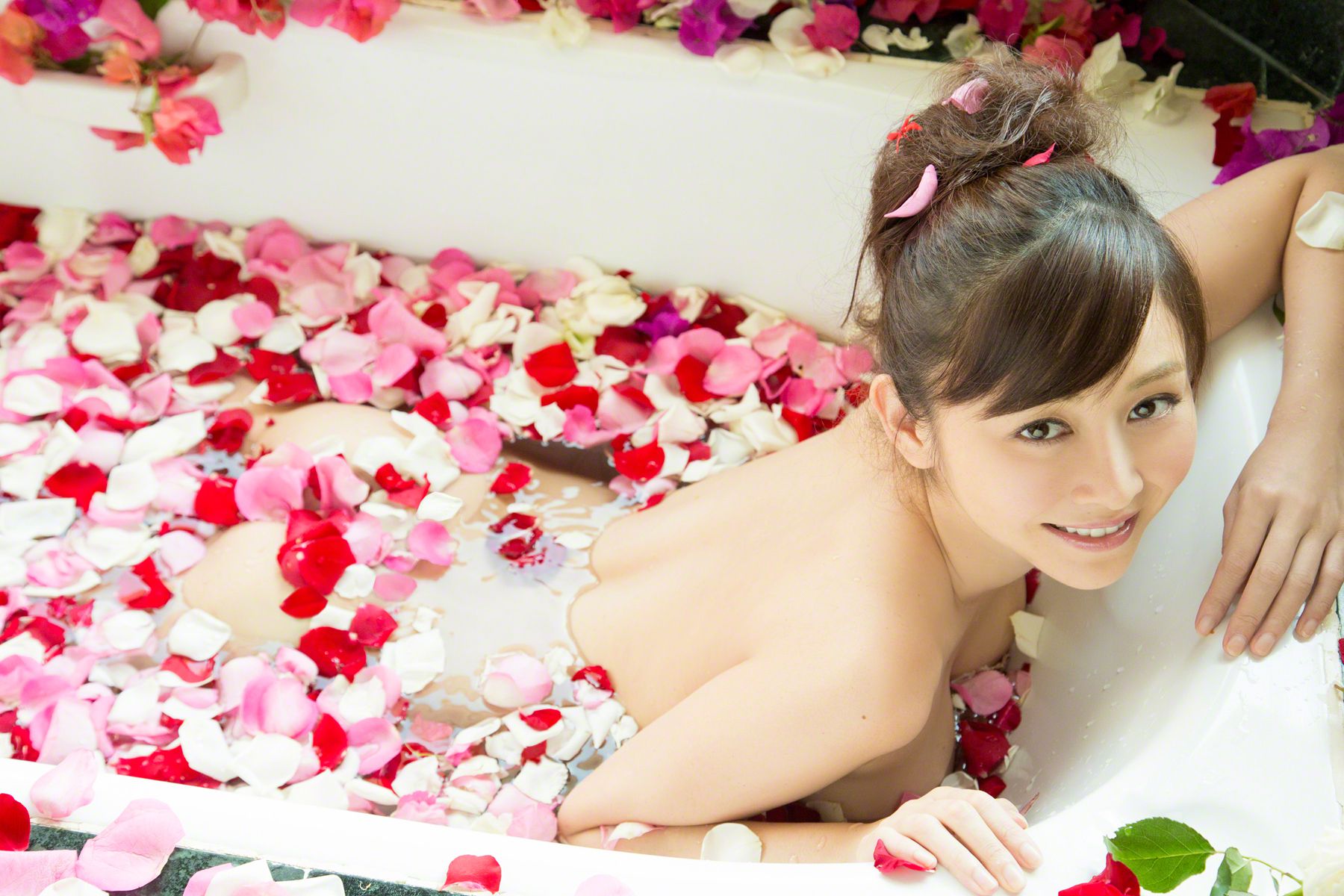 [Wanibooks套圖] No.128 杉原杏璃 Anri Sugihara-第1章-图片185