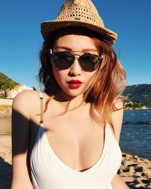 大馬正妹 Maribel Witwicky-第1章-图片4